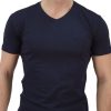 T-SHIRT DARK BLUE