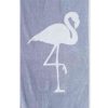 Памучна хавлия Flamingo