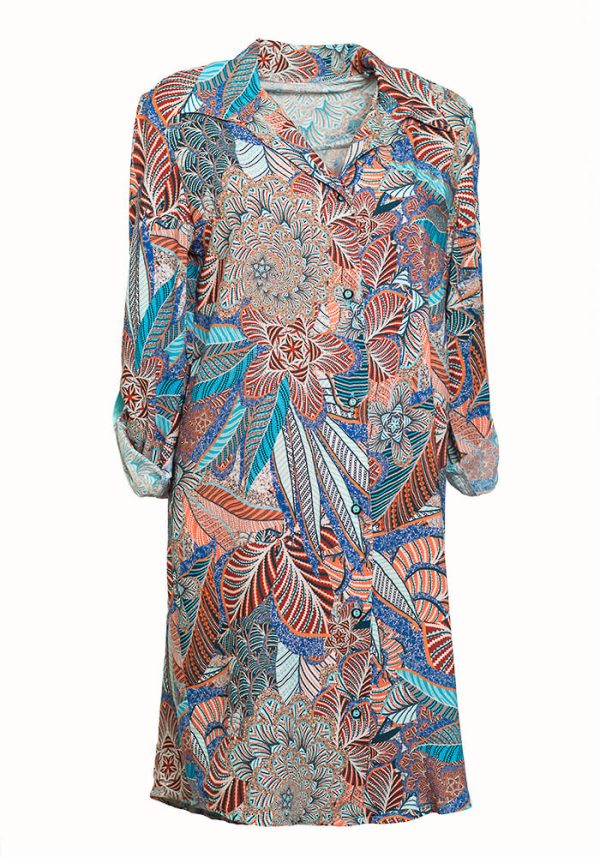 Damska noshtnitsa Boho